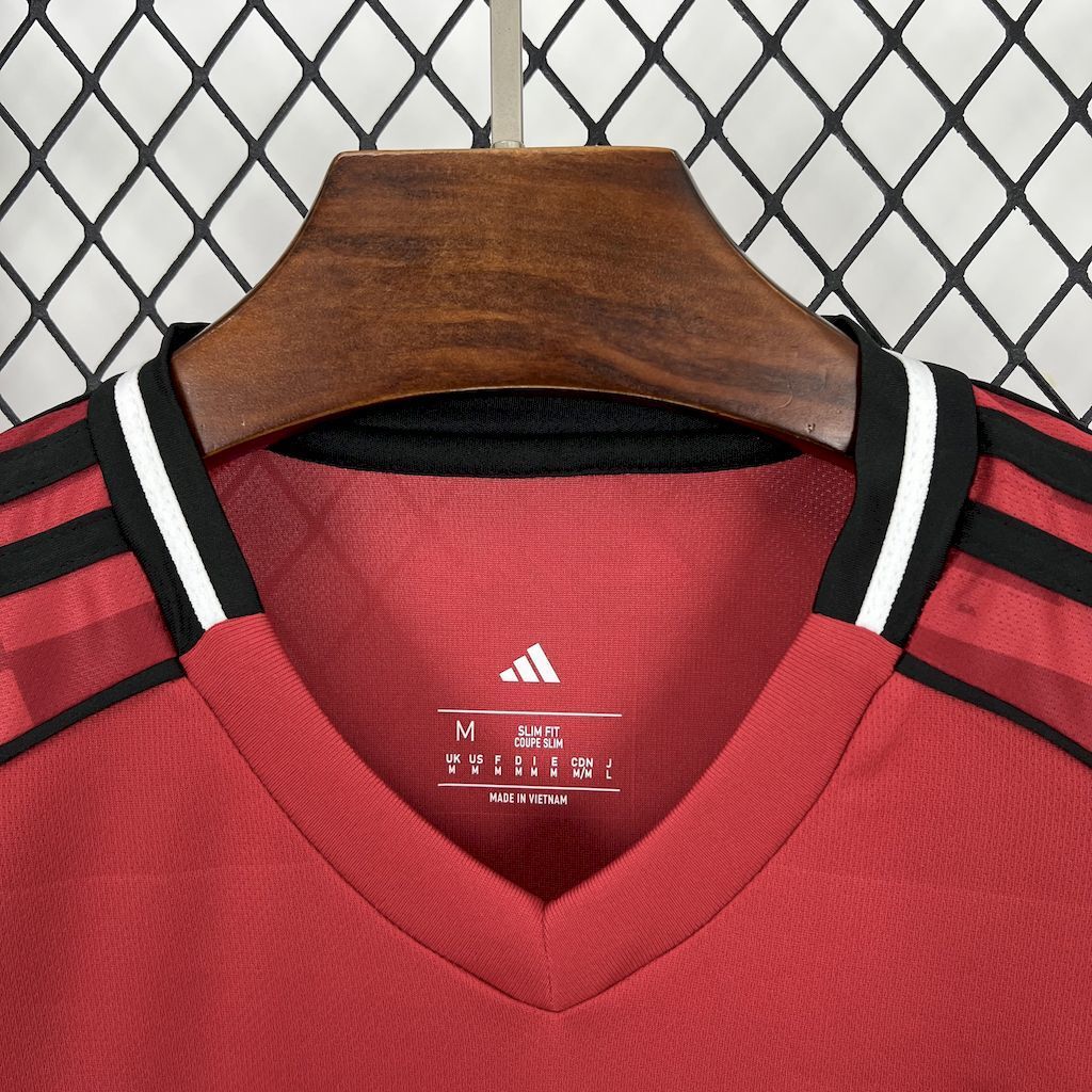 Camisa I Manchester United 25/26