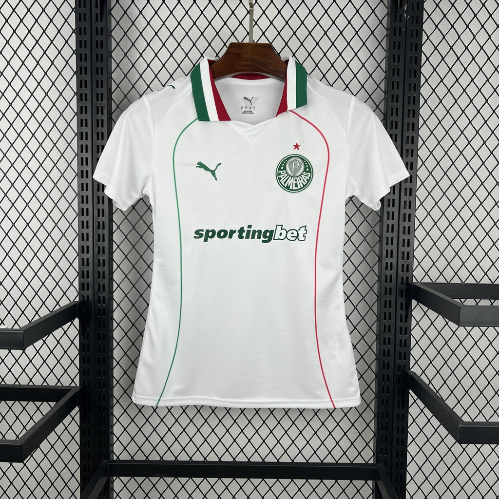Camisa Palmeiras AWAY 2026  Feminino