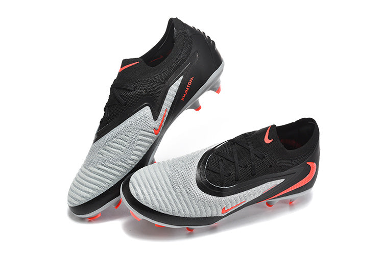 Chuteira Campo Nike Phantom 6 Elite Low Azul