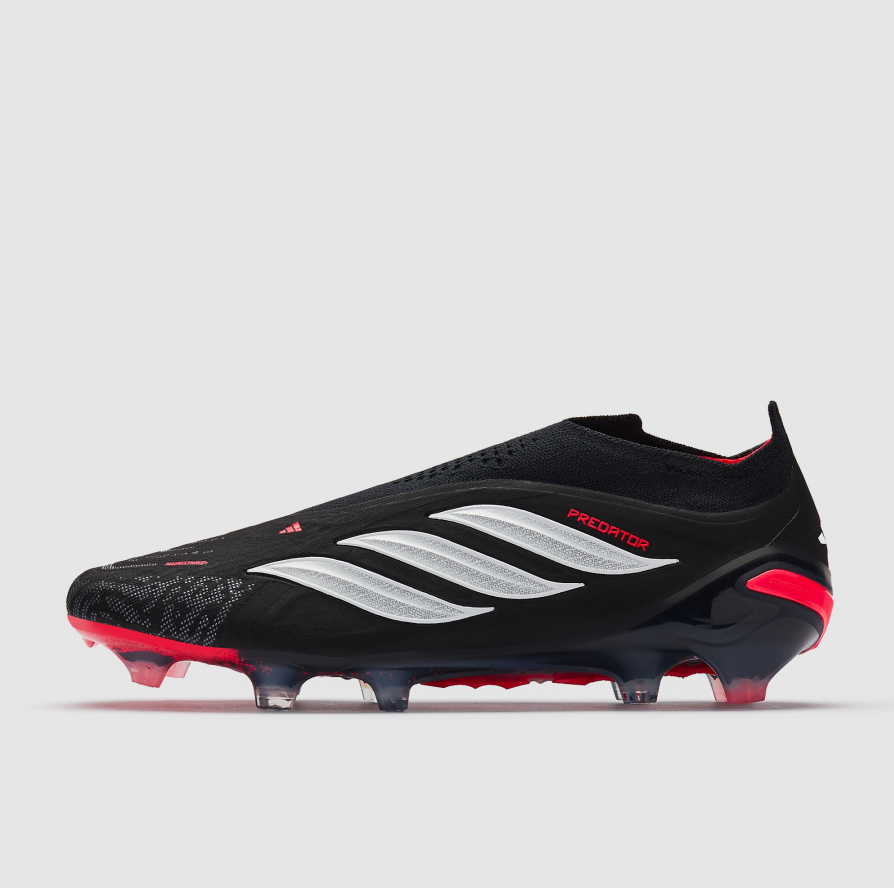 Chuteira Predator Elite Fold-Over Tongue Firm Ground Futebol