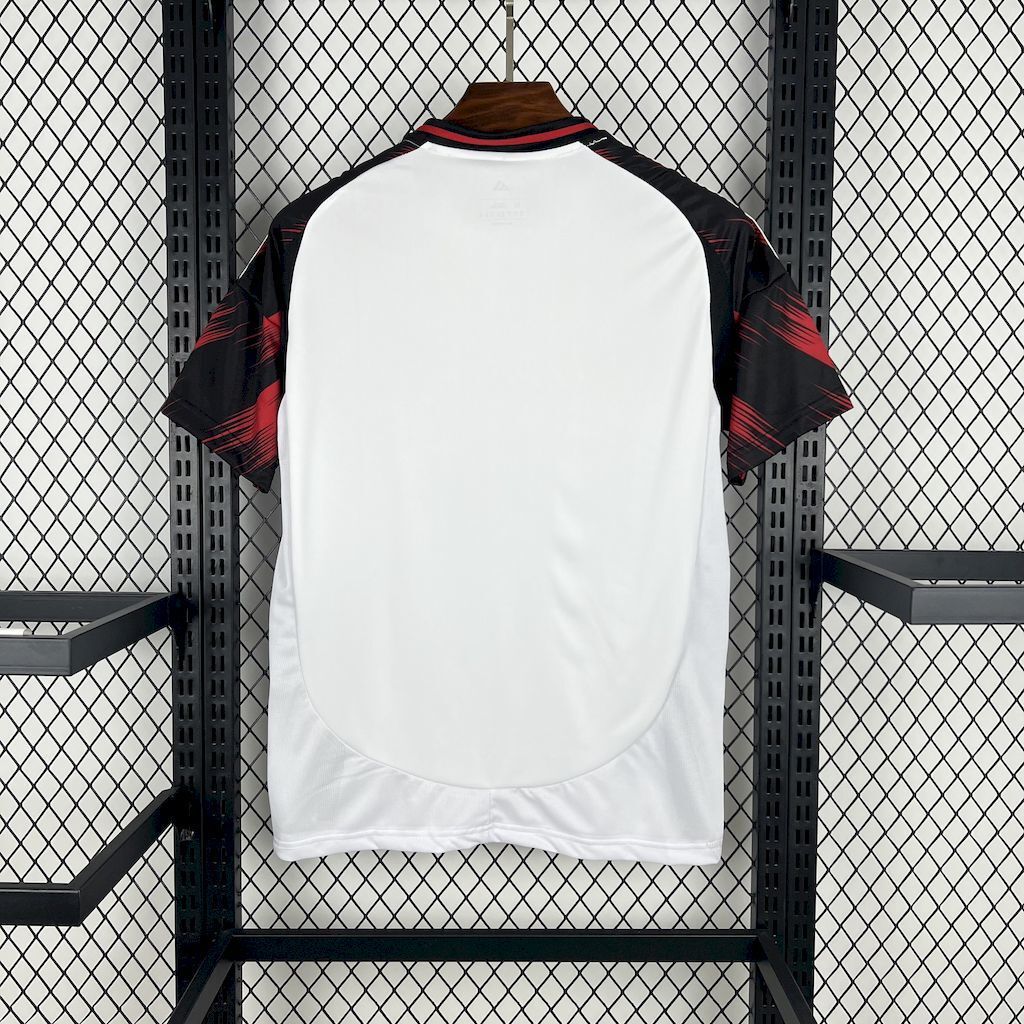 camisa do Flamengo 2025 versão torcedor