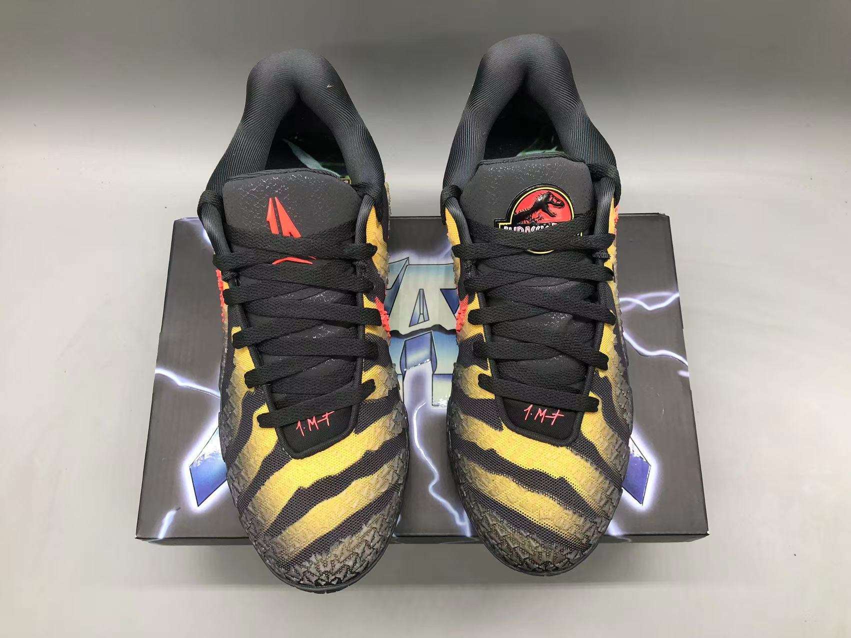 Nike JA 3