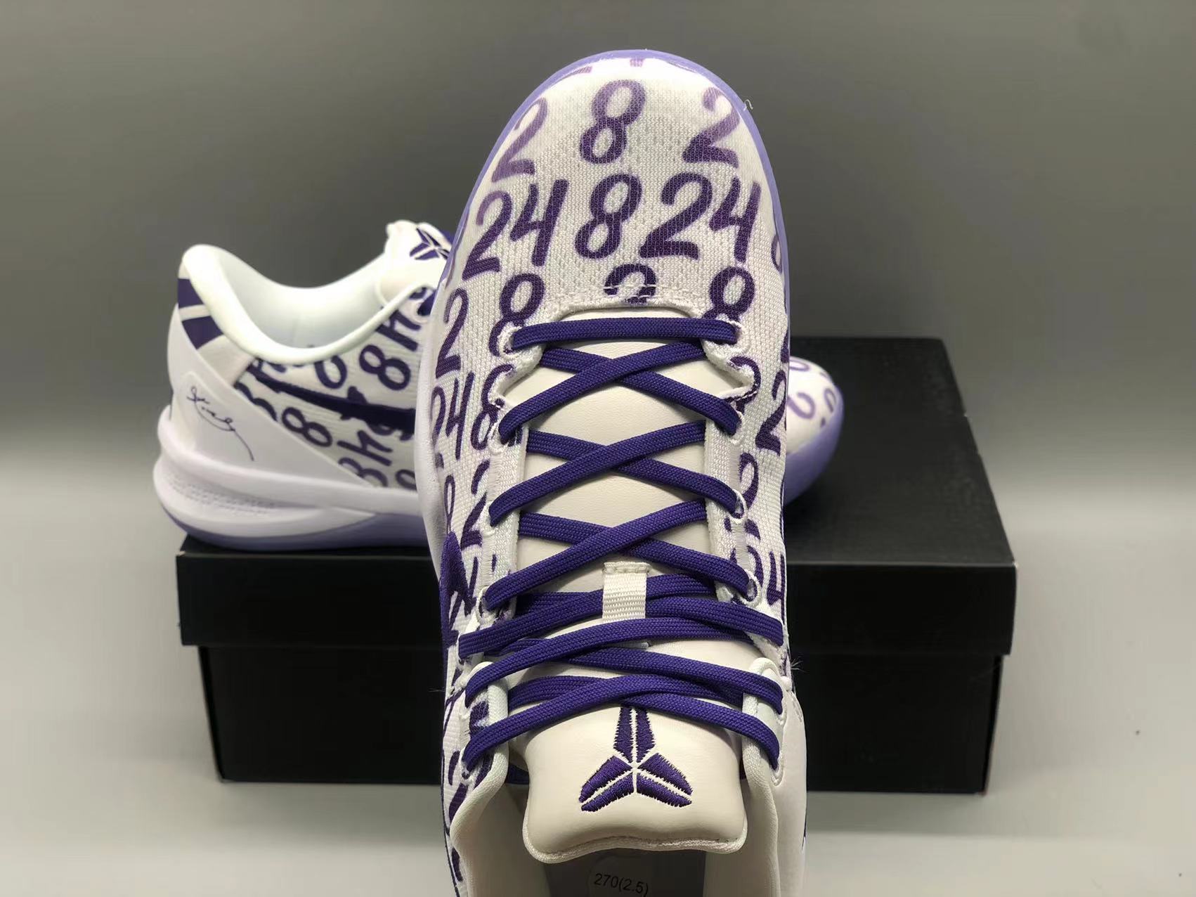 Nike Kobe 8 Protro Court Purple
