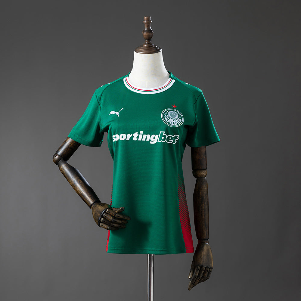 Camisa Palmeiras Imponente 27º Paulistão - Torcedor Feminino I