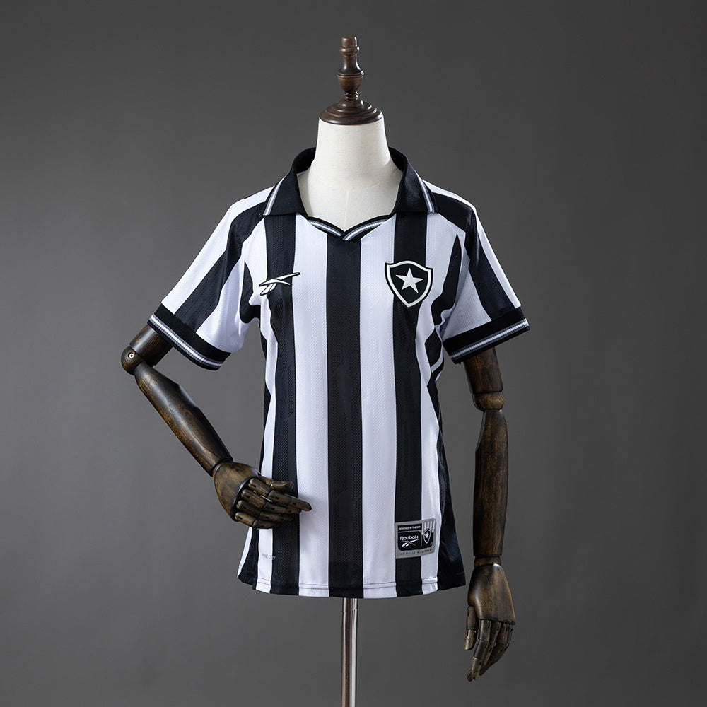 Camisa Botafogo Reebok Home 25/26 - Feminina