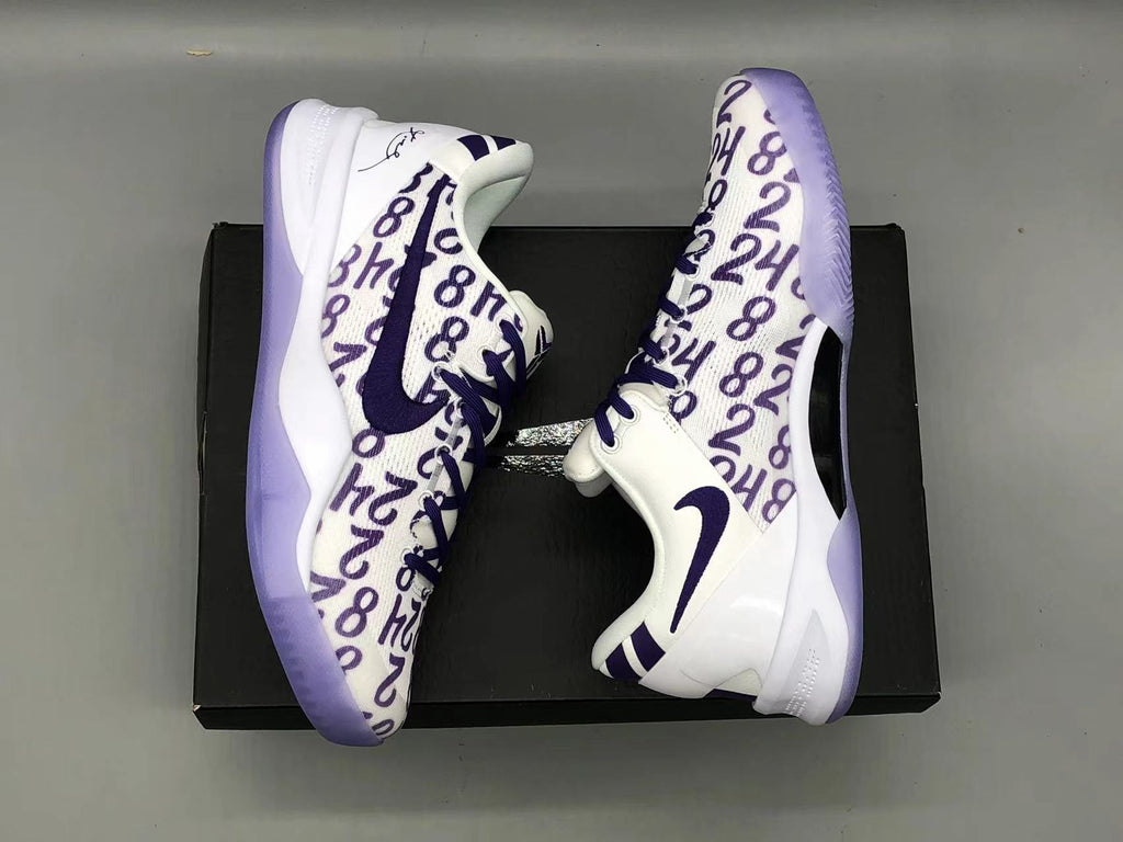 Nike Kobe 8 Protro Court Purple