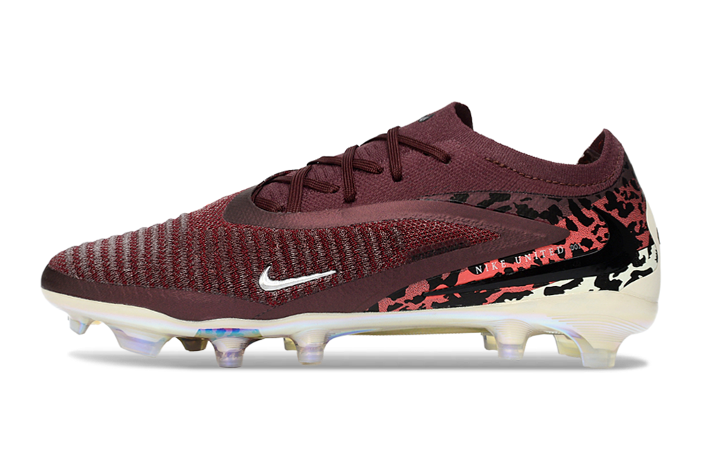 Chuteira Campo Nike Phantom 6 Elite Low Red