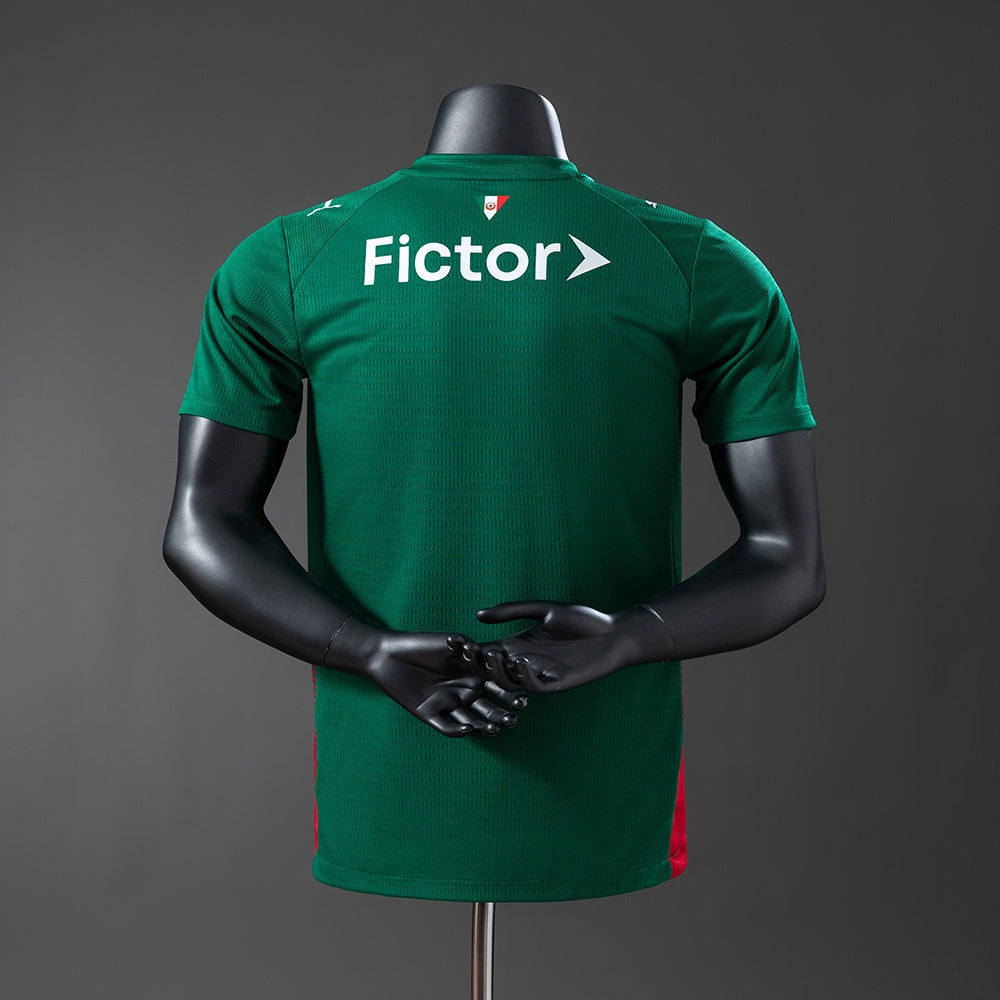 Camisa Palmeiras Imponente 27º Paulistão- Jogador I