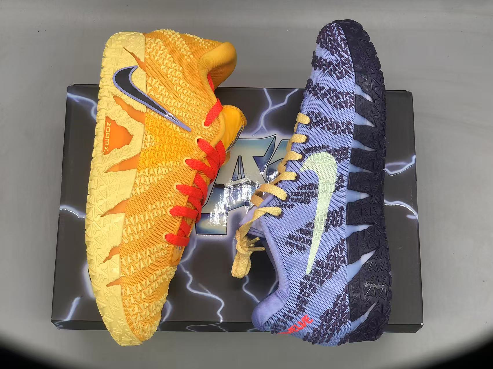 Nike JA 3