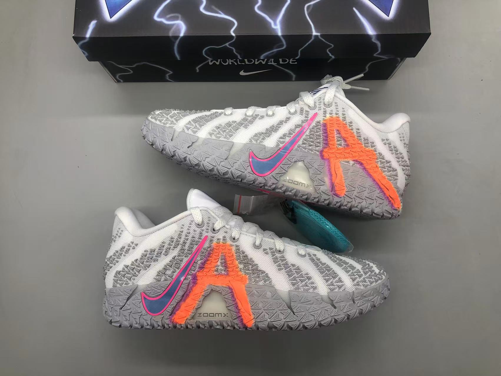 Nike JA 3
