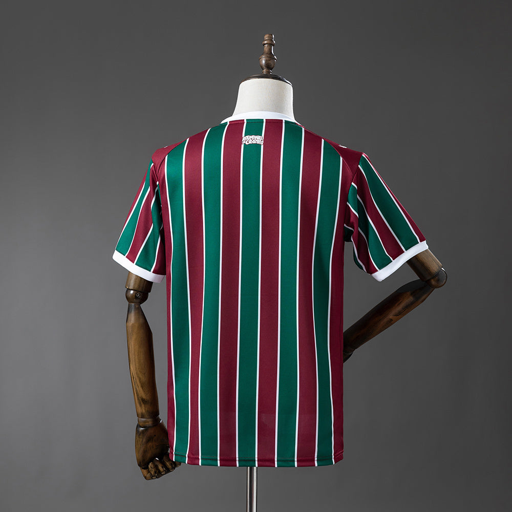 Camisa Fluminense Torcedor Home OF1 2026 Puma