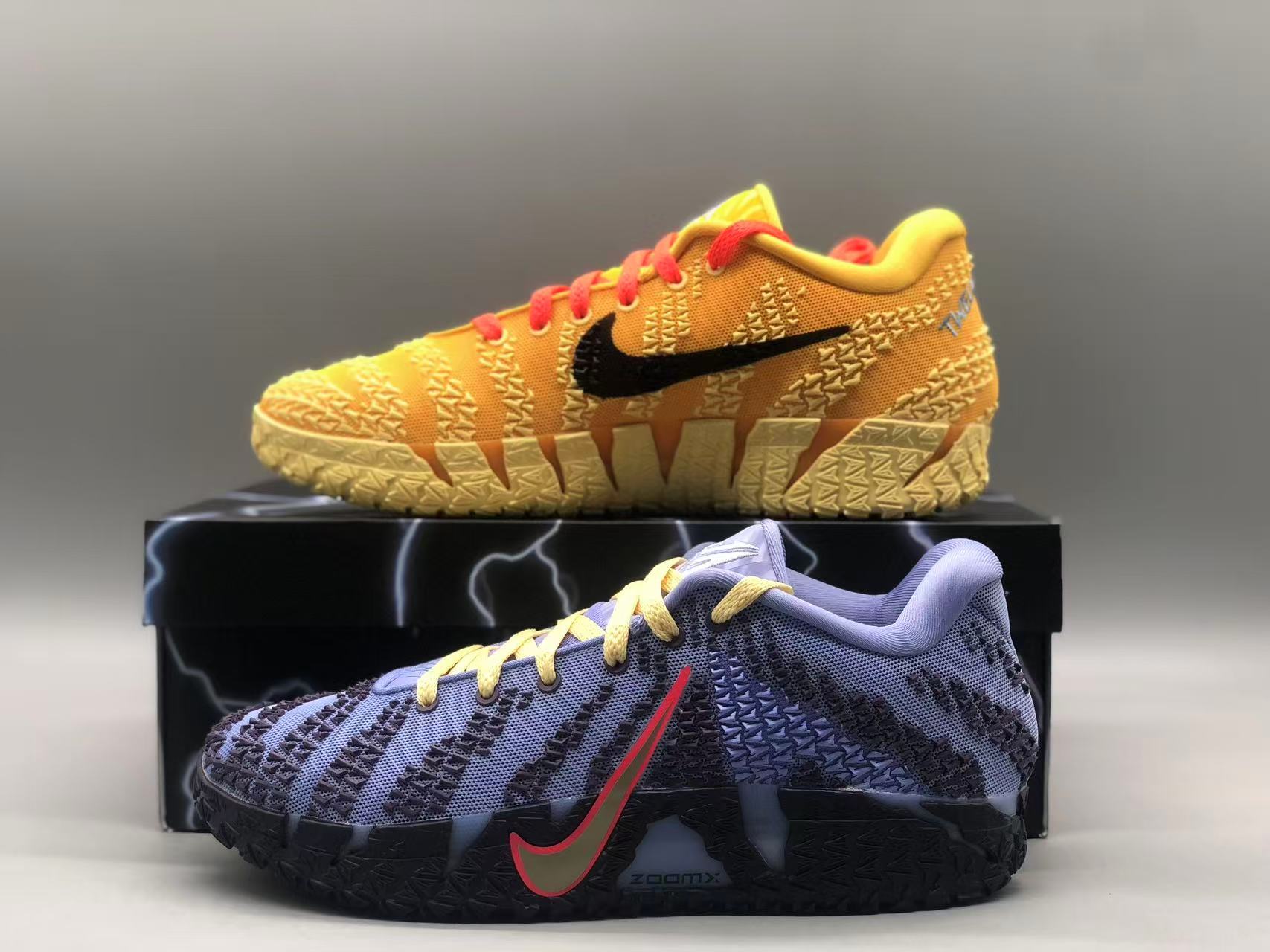 Nike JA 3