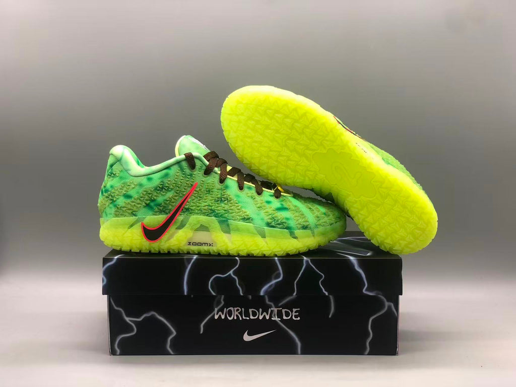 Nike JA 3 Verde