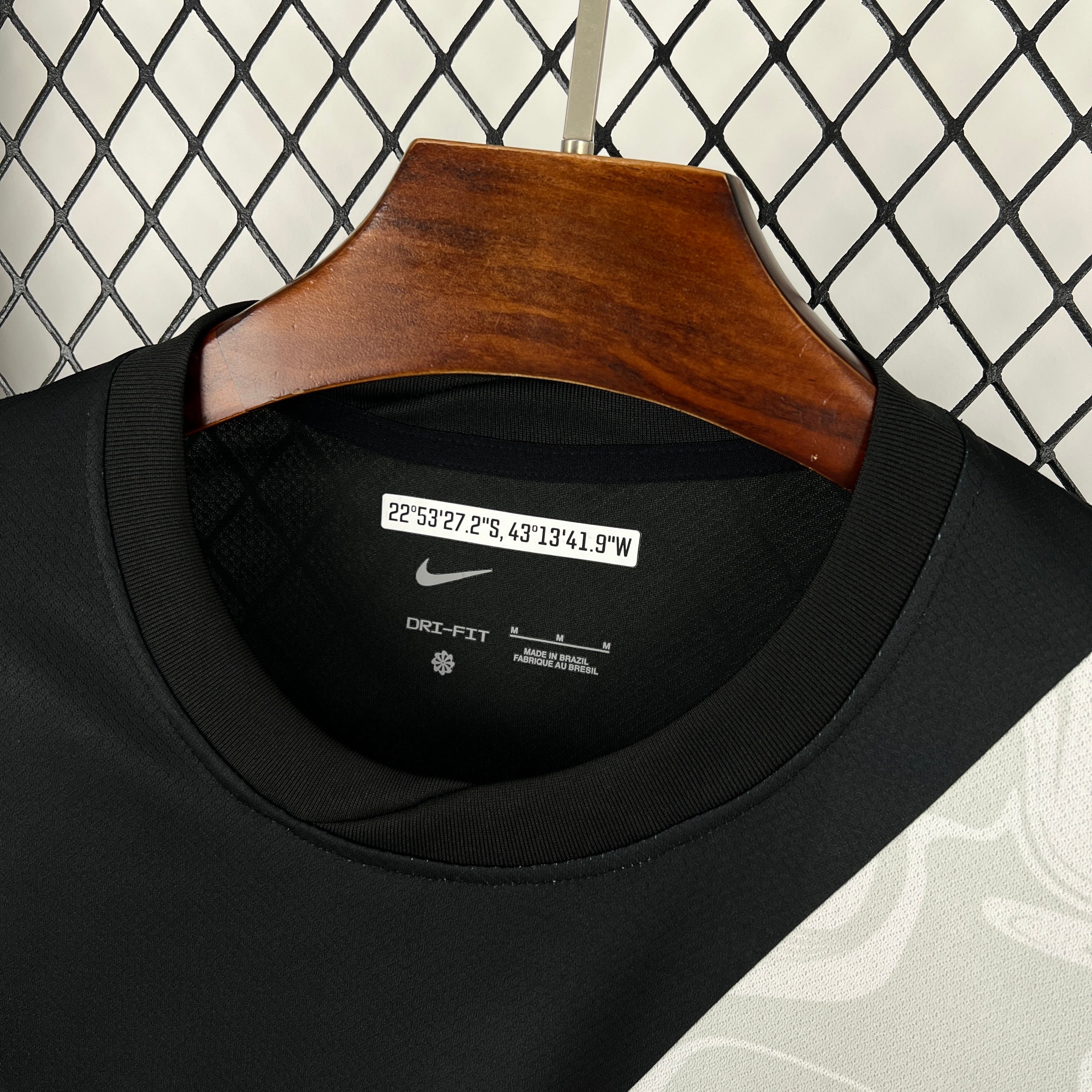 Camisa Vasco Nike I 2026/27 Torcedor Pro Masculino