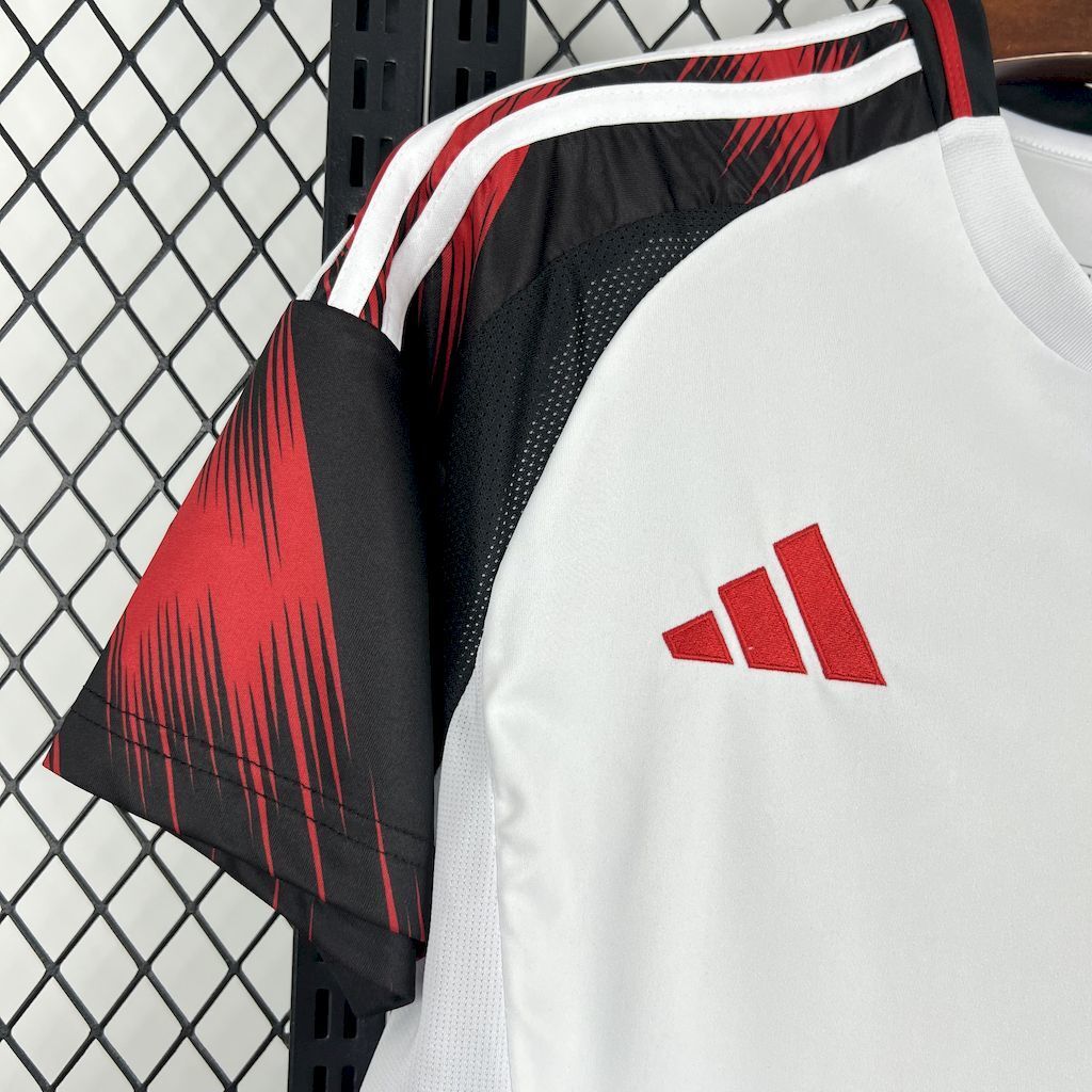 camisa do Flamengo 2025 versão torcedor