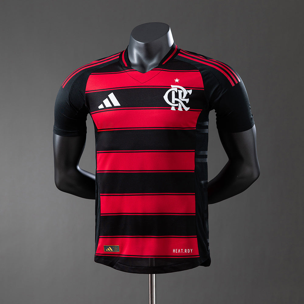 camisa do Flamengo 2026 versão torcedor
