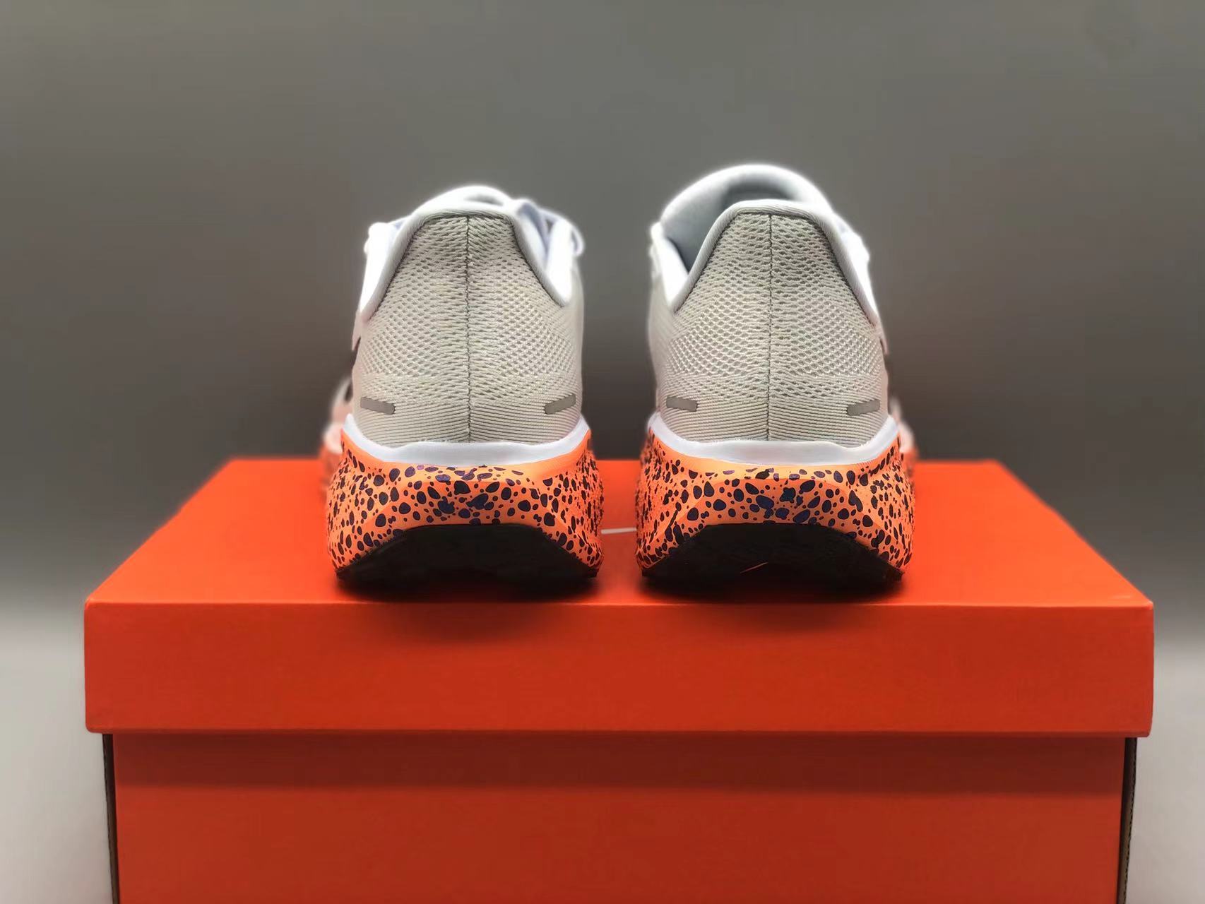 Tênis Nike Pegasus 41 orange