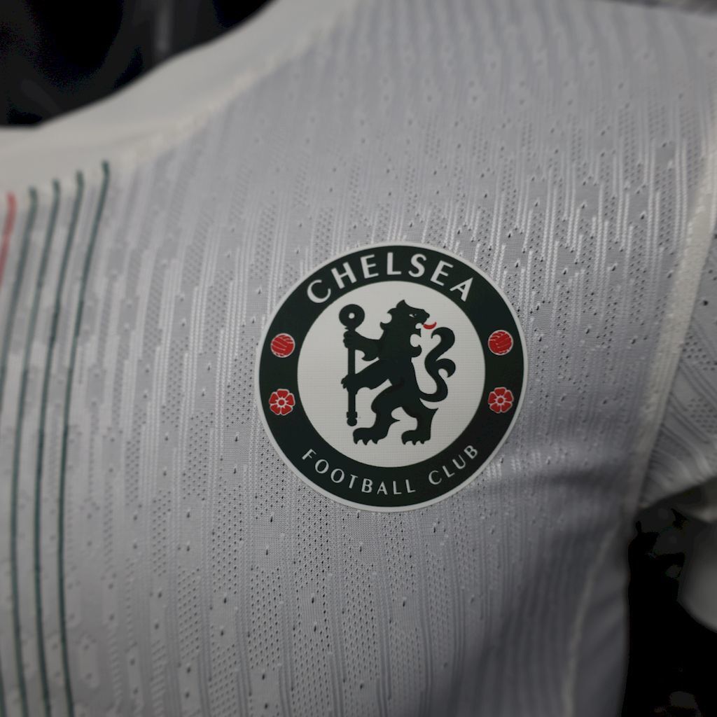 Camisa reserva do Chelsea 2025/26 - Versão Jogador