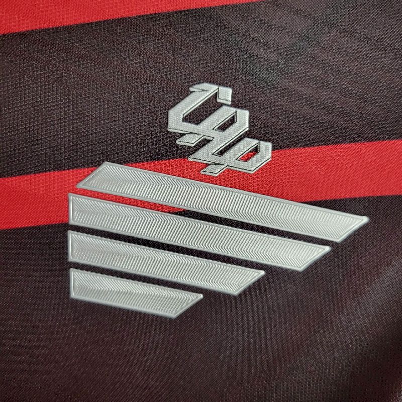 Camisa Home do Atlético Paranaense 2024