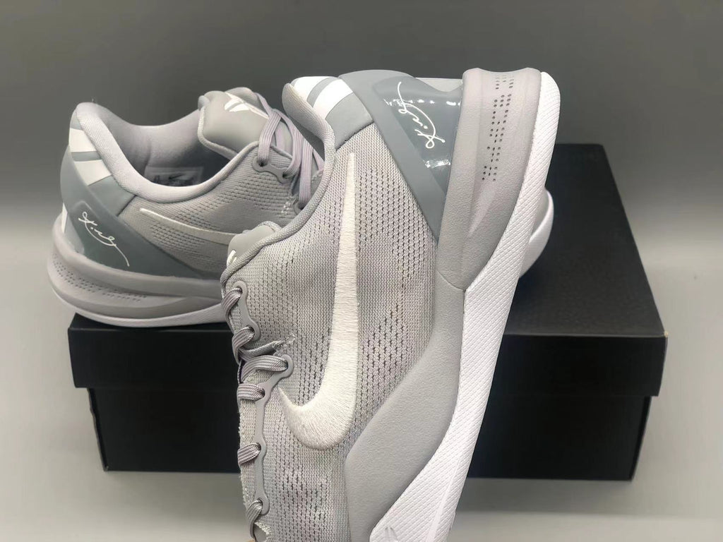 Nike Kobe 8 Protro Wolf Grey