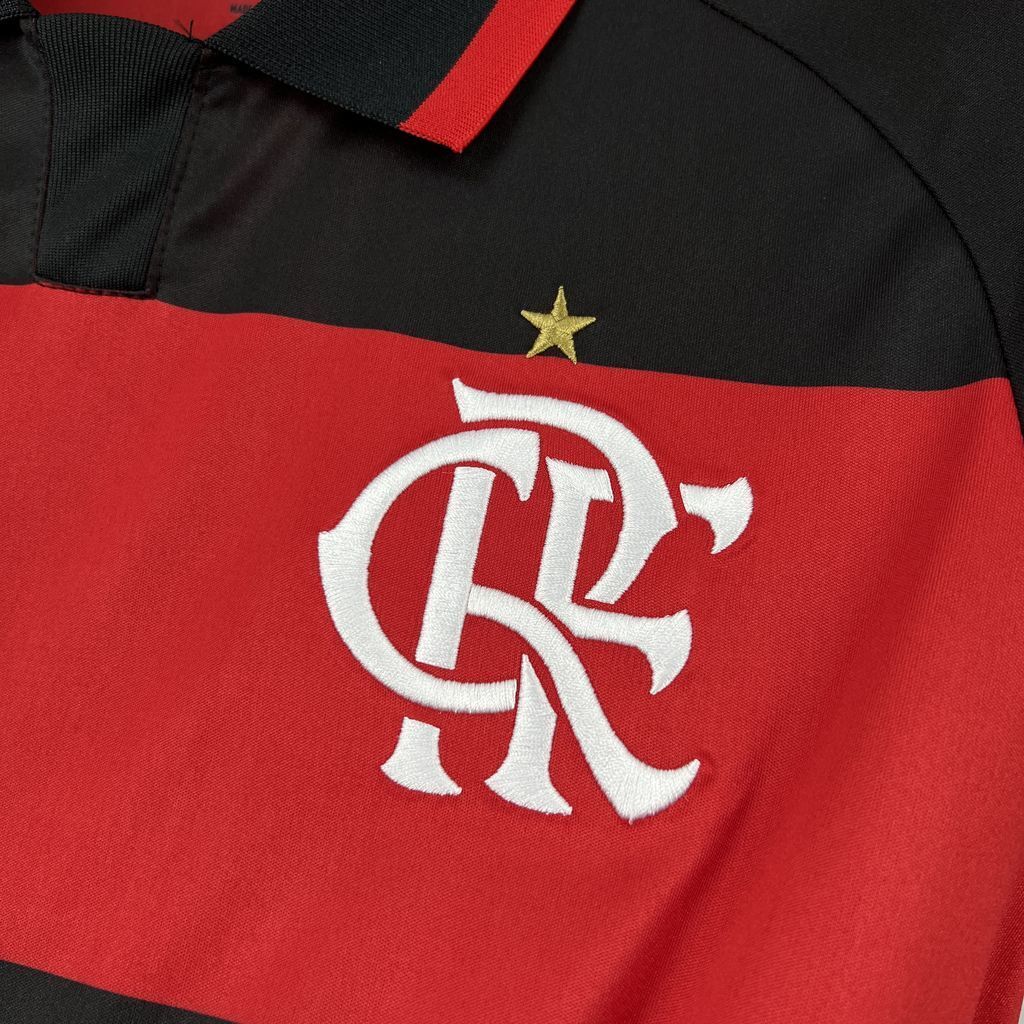 camisa do Flamengo 2026 versão torcedor