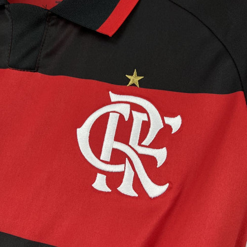 Camisa Do Flamengo 2026 Versão Torcedor