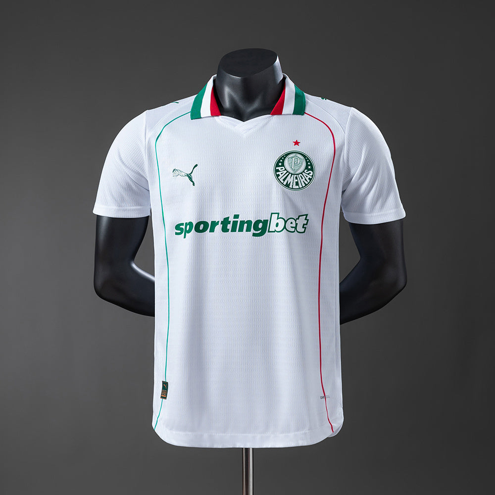 Camisa Palmeiras AWAY 2026 Jogador Masculina