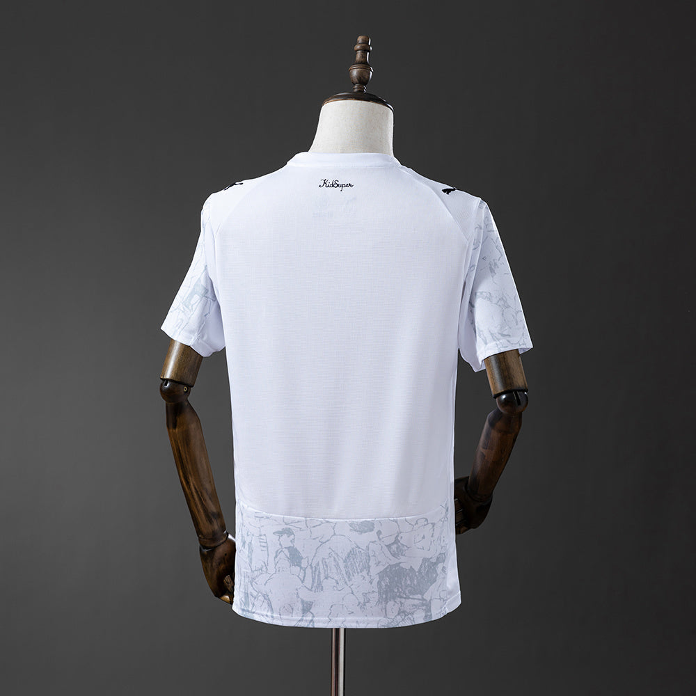 Camisa KIDSUPER x MANCHESTER CITY Torcedor Masculina