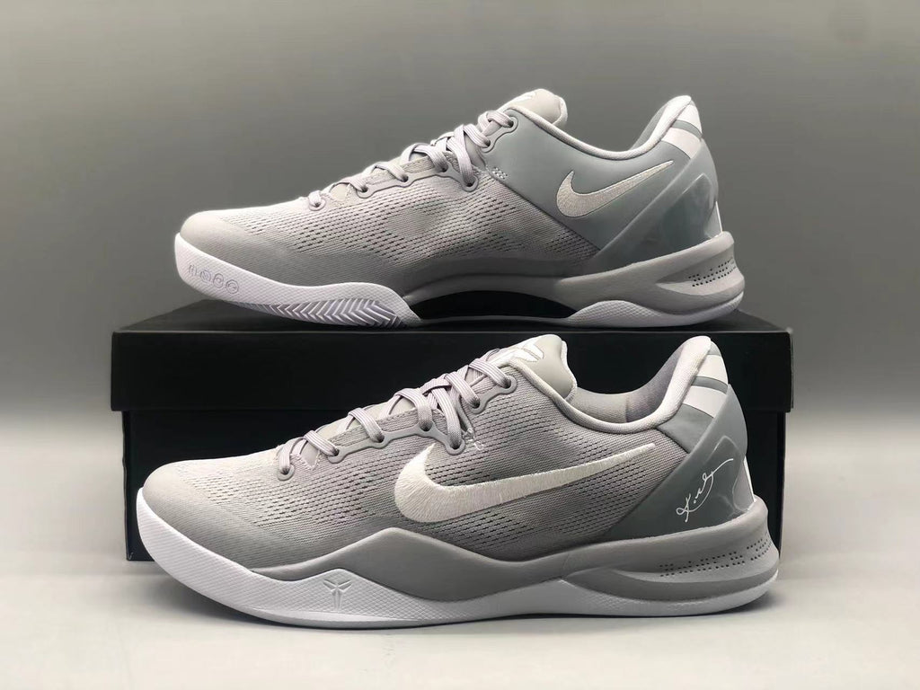 Nike Kobe 8 Protro Wolf Grey