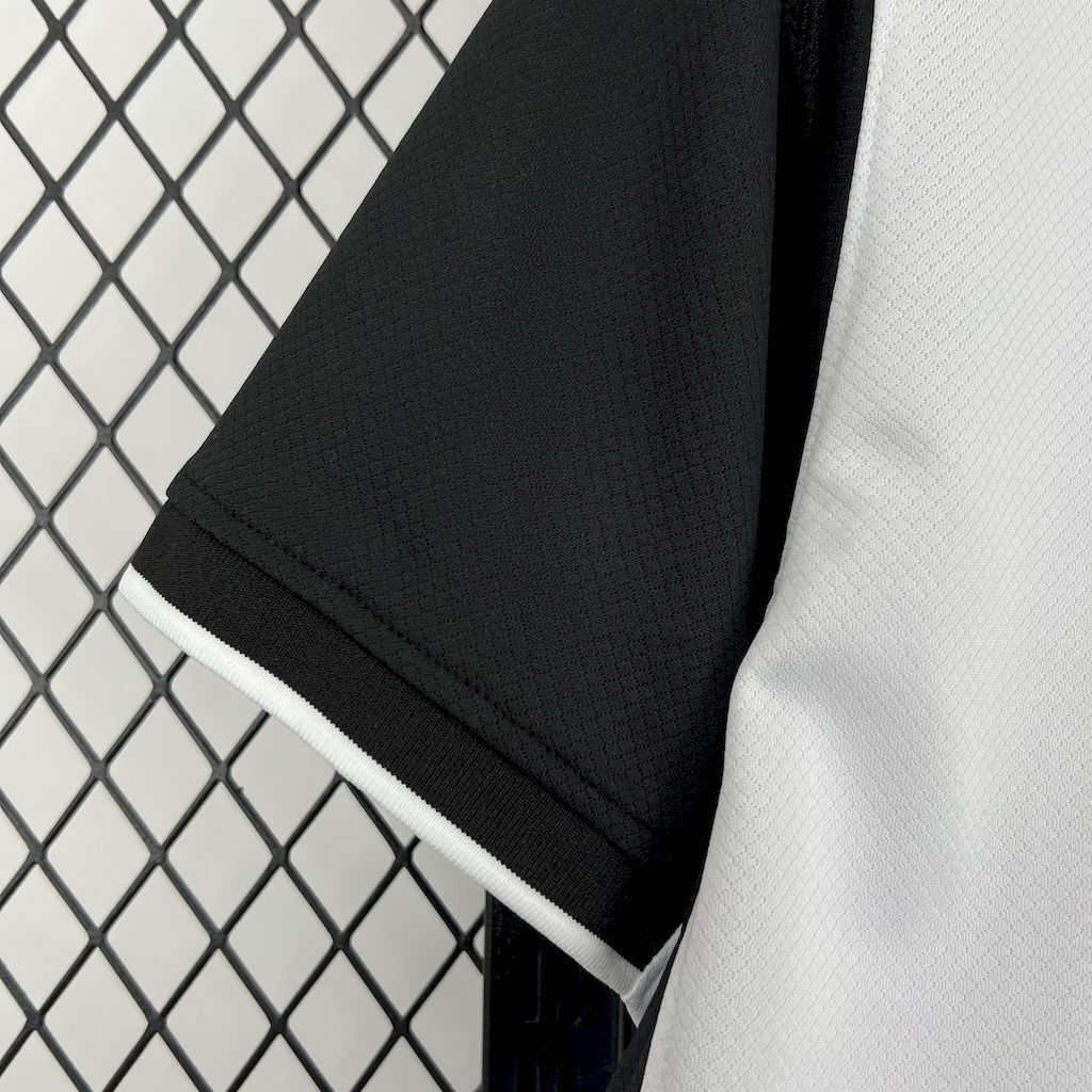 Camisa Nike Corinthians I 2025/26 Torcedor Pro Masculina