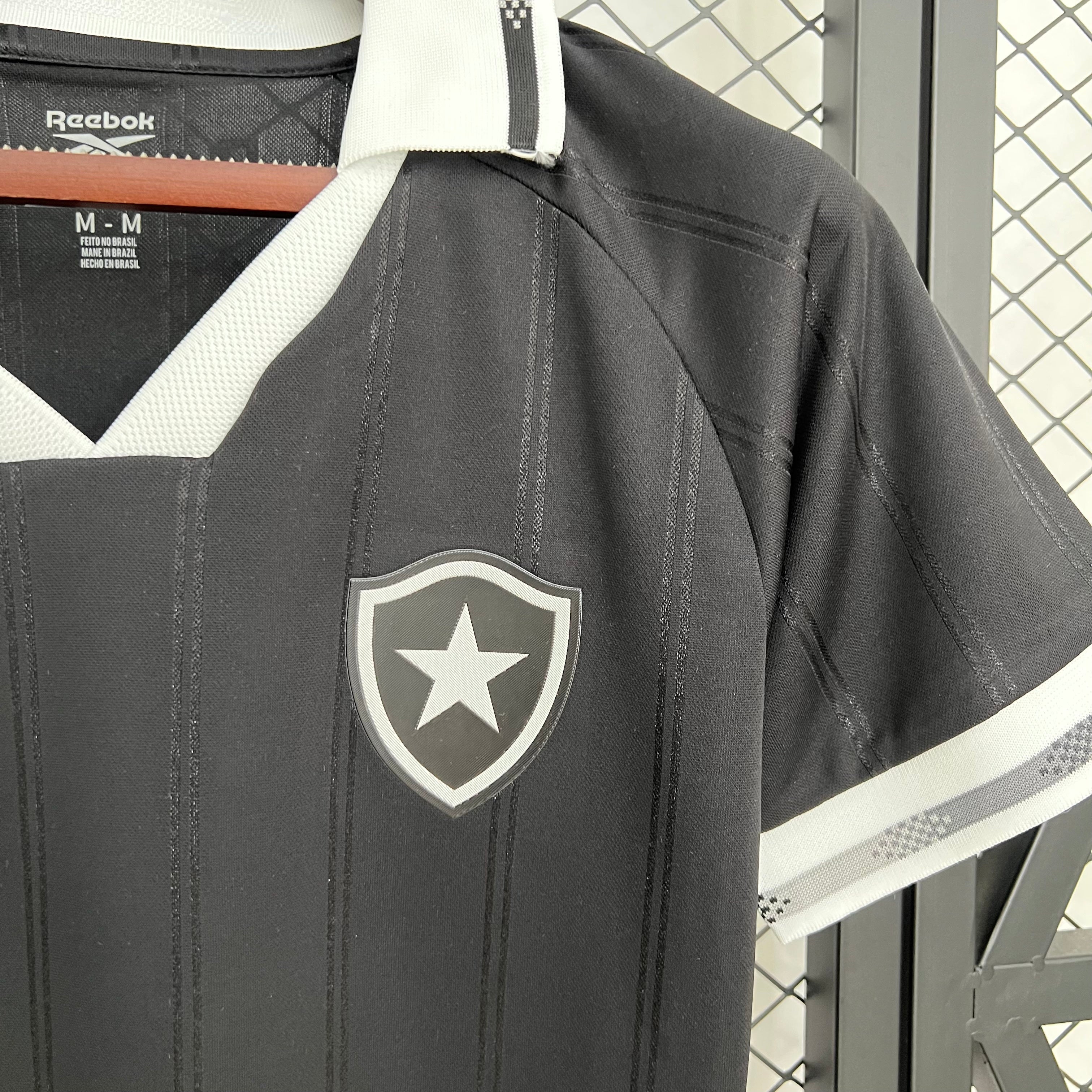 Camisa Botafogo Reebok Away 25/26 - Feminina