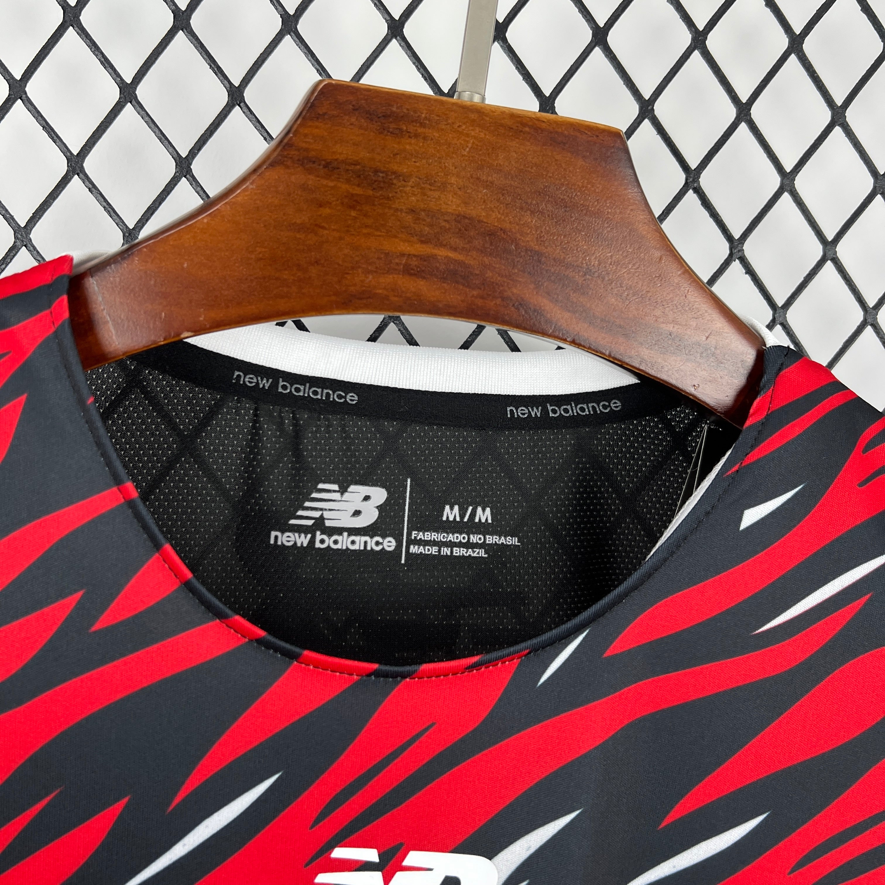 Camisa Pré Jogo Spfc 2026 Masculina