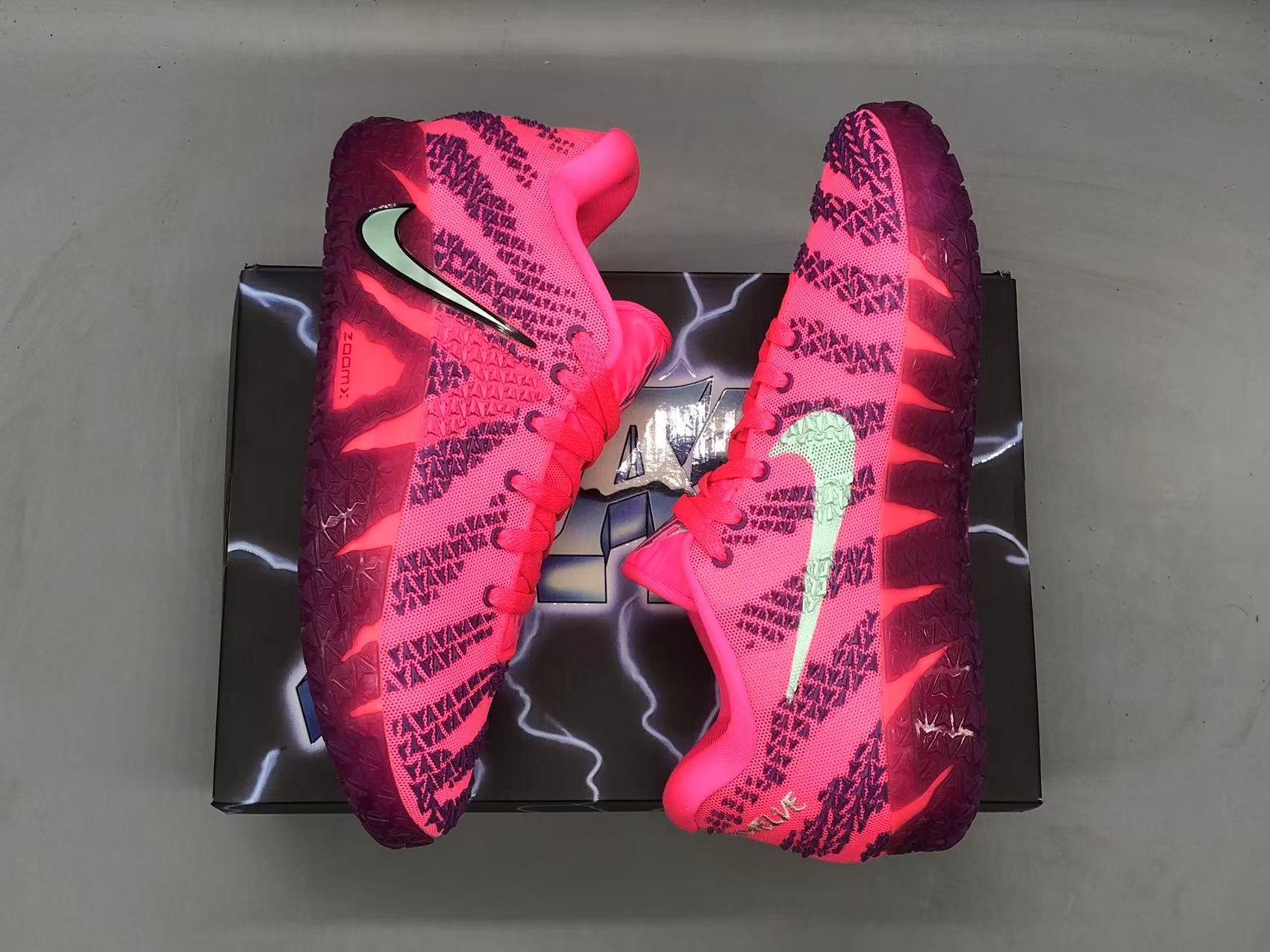 Nike JA 3 Rosa