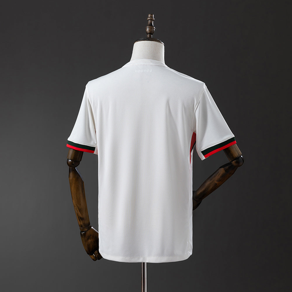 Camisa de visitante do Chelsea para a temporada 2025/26 versão torcedor