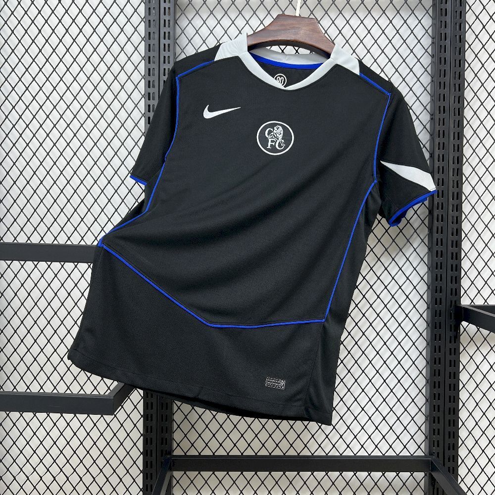 Camisa Chelsea Nike Total 90 III 2025/26 Torcedor Pro Masculina