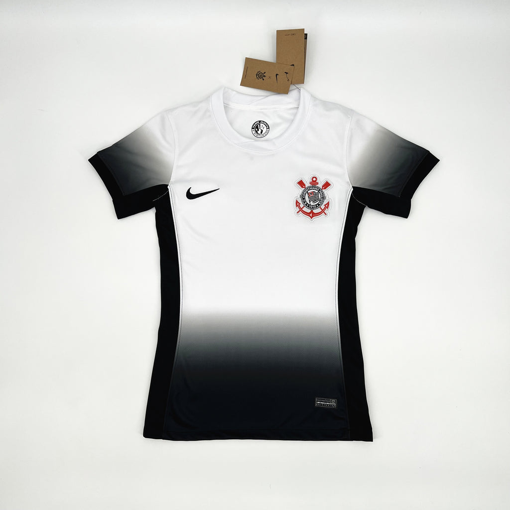 Camisa Corinthians Nike I 2024/25 Torcedora Pro Feminina