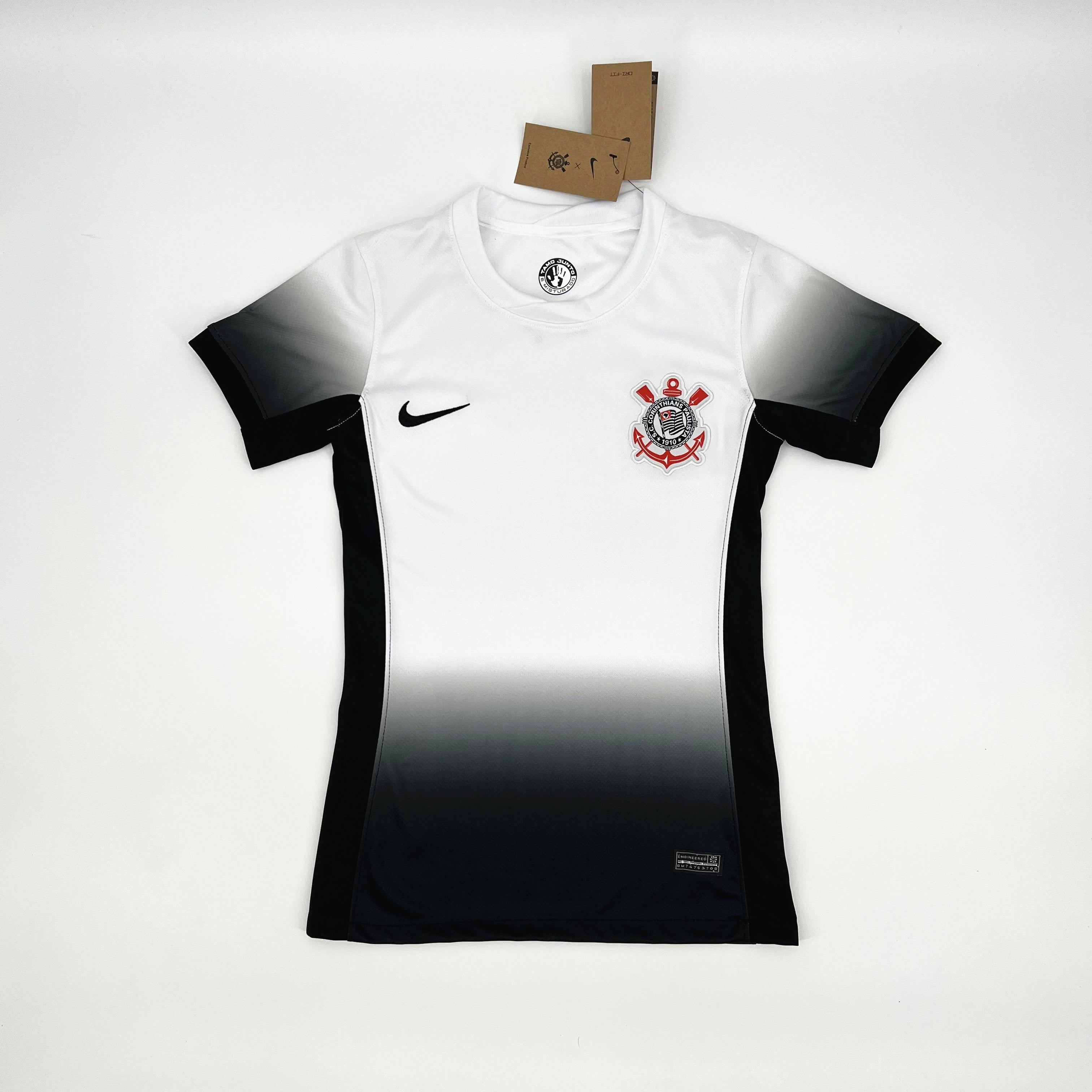 Camisa Corinthians Nike I 2024/25 Torcedora Pro Feminina