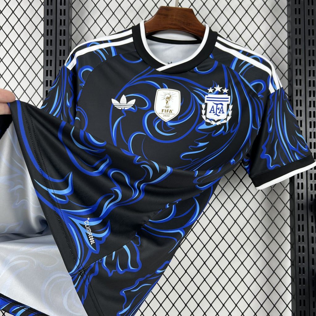 Camisa oficial da Argentina para a Copa do Mundo de 2026 (masculina) Torcedor