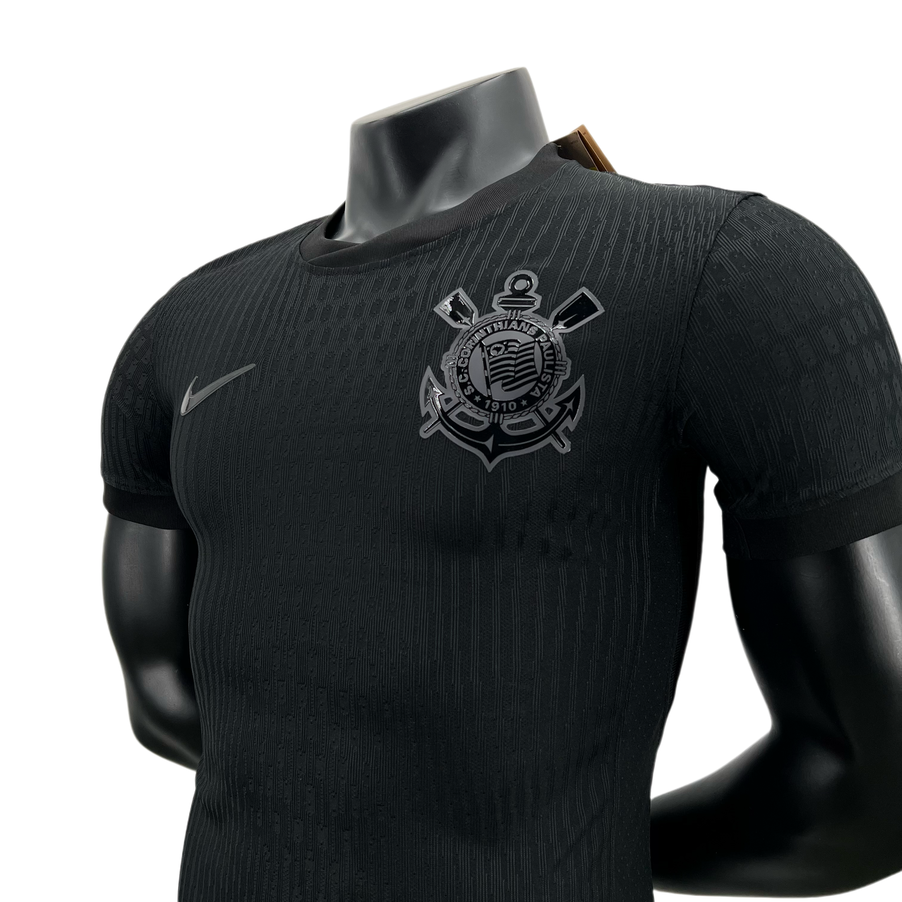 Camisa de visitante do Corinthians para a temporada 2024/25 (versão jogador)