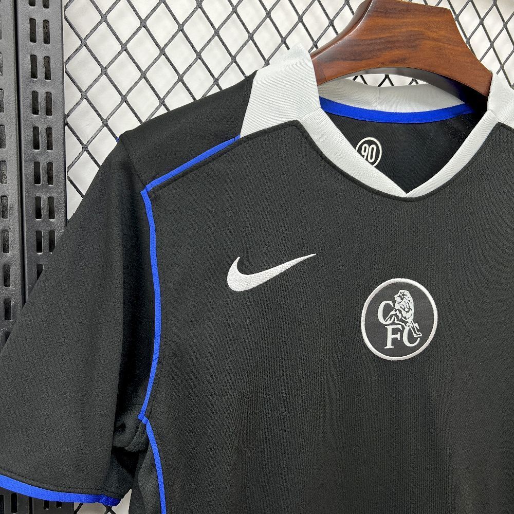 Camisa Chelsea Nike Total 90 III 2025/26 Torcedor Pro Masculina