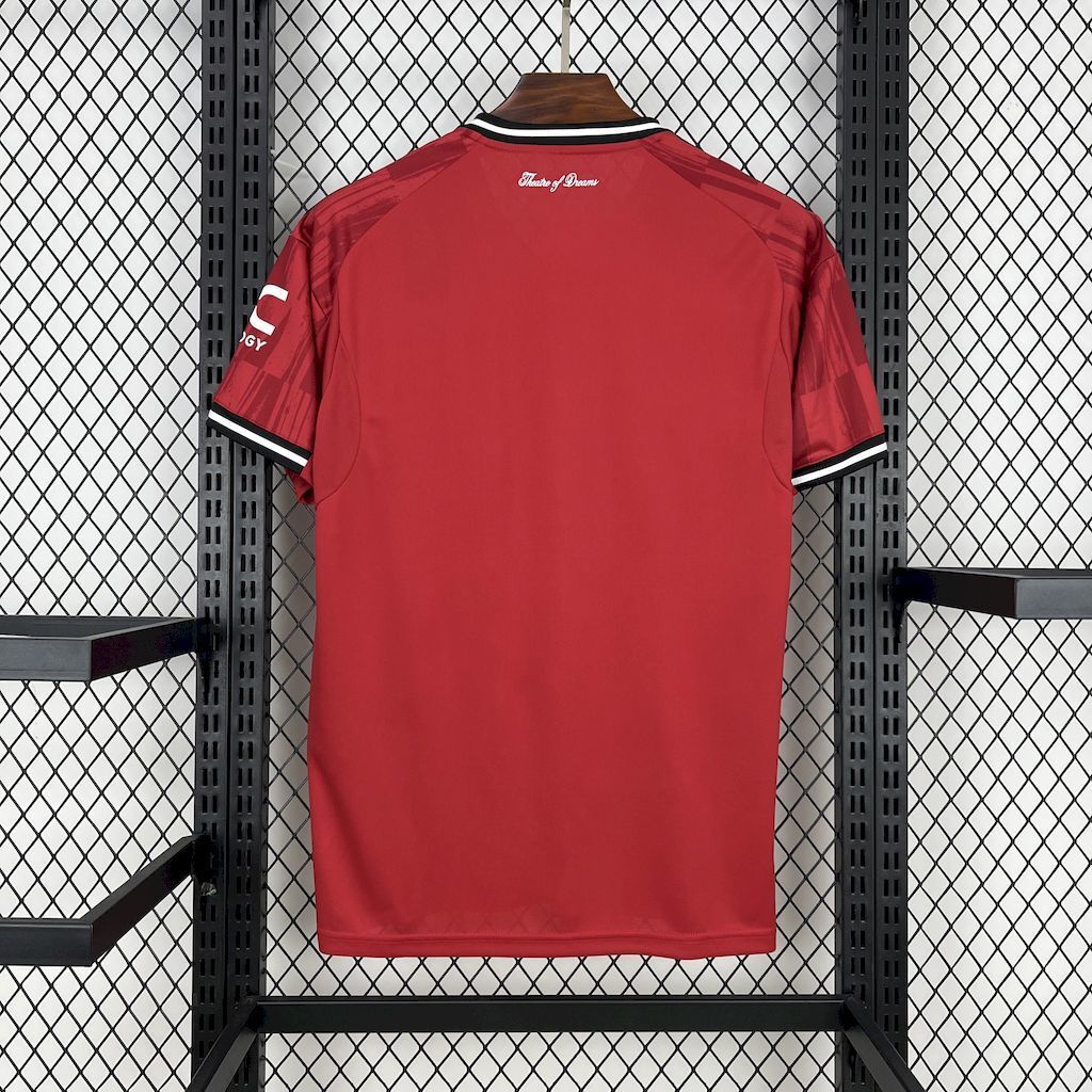 Camisa I Manchester United 25/26