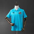 Quarta camisa de visitante do Santos para a temporada 2025/26