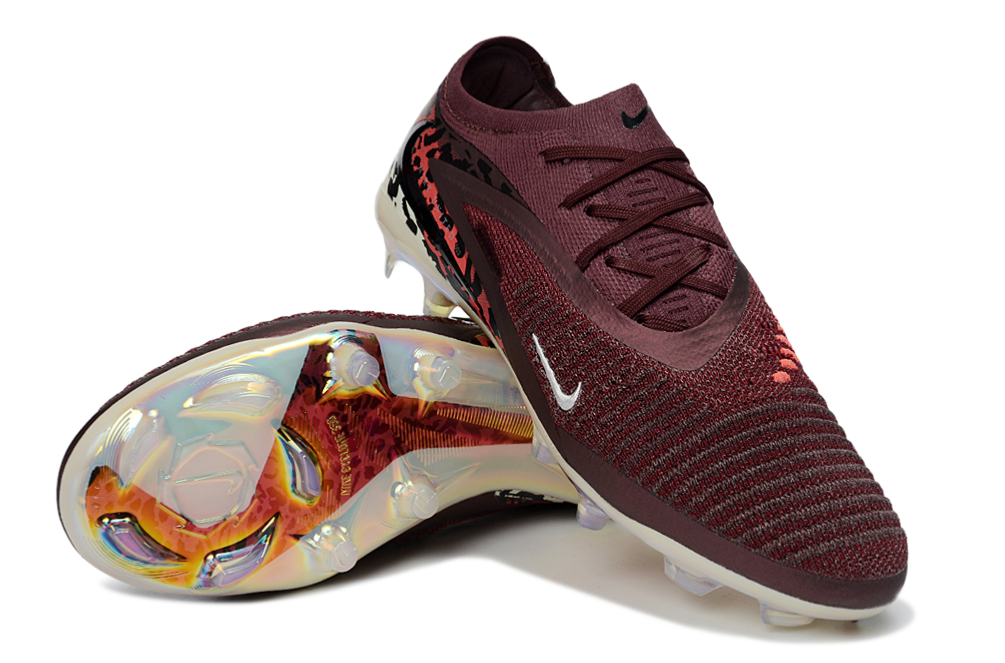 Chuteira Campo Nike Phantom 6 Elite Low Red