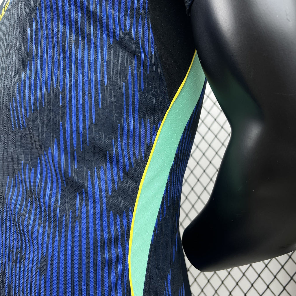 Camisa Brasil Jordan II 2026/27 Jogador Masculina