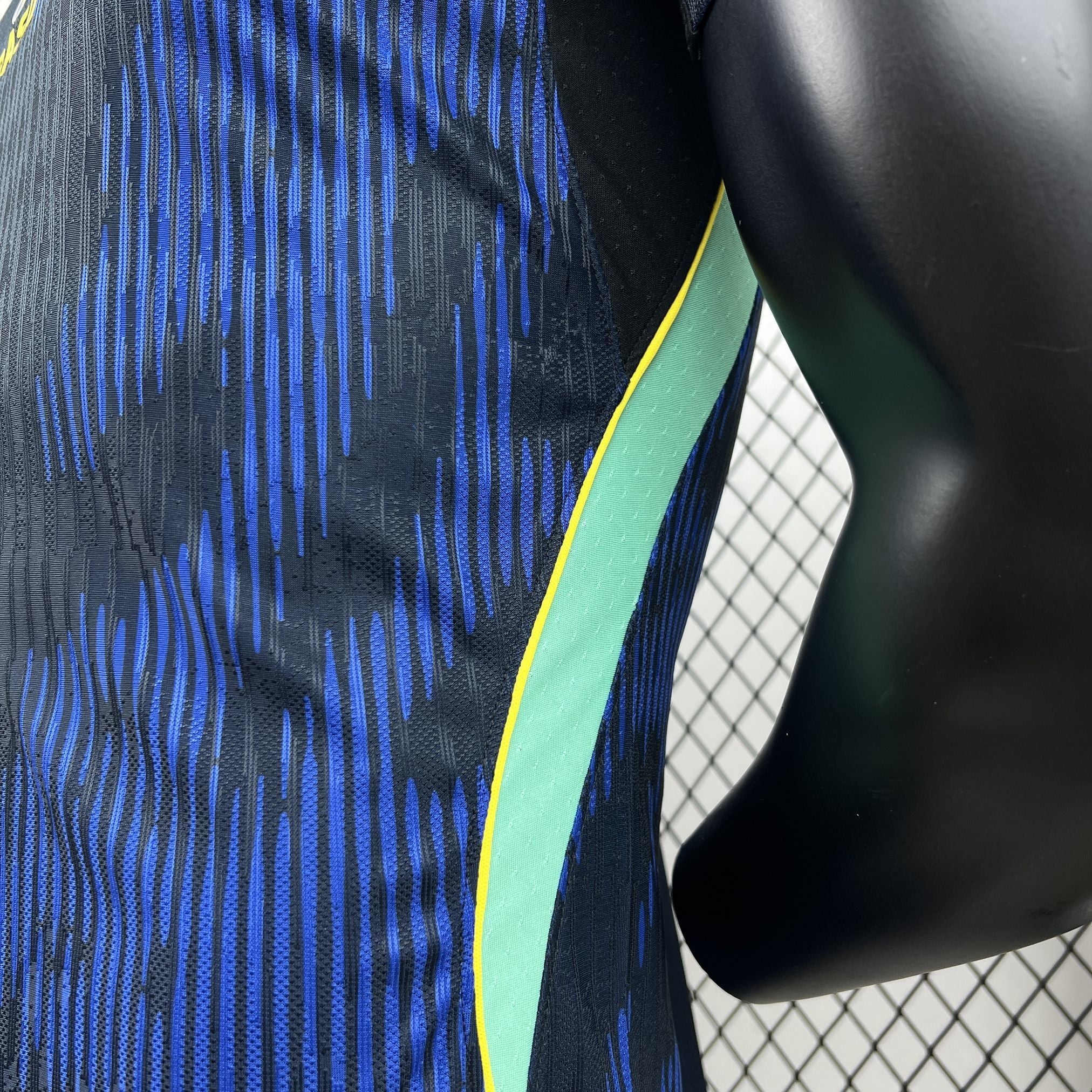 Camisa Brasil Jordan II 2026/27 Jogador Masculina