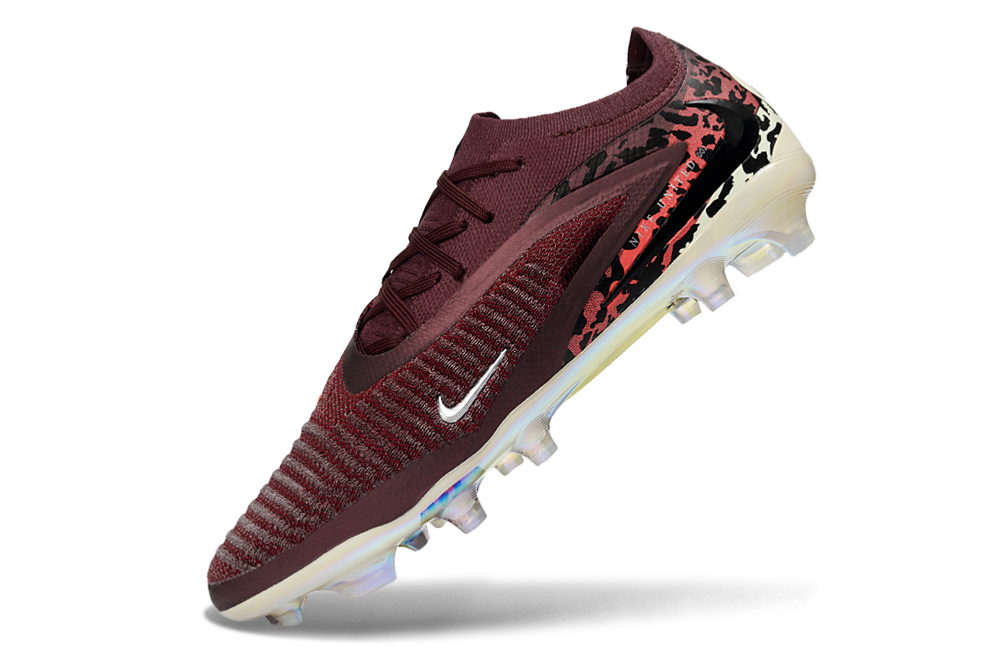 Chuteira Campo Nike Phantom 6 Elite Low Red
