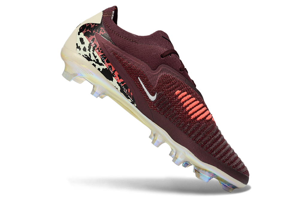 Chuteira Campo Nike Phantom 6 Elite Low Red