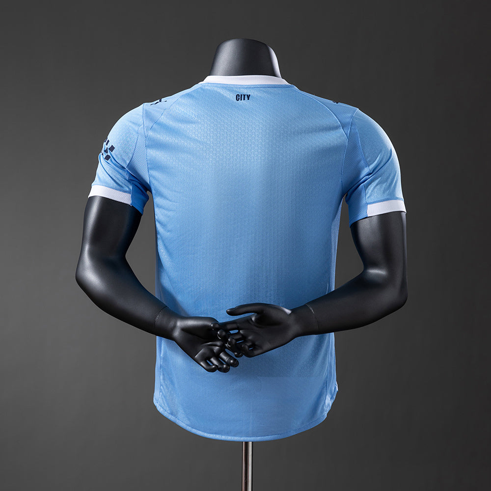 Camisa Manchester City 25/26 HOME Masculino