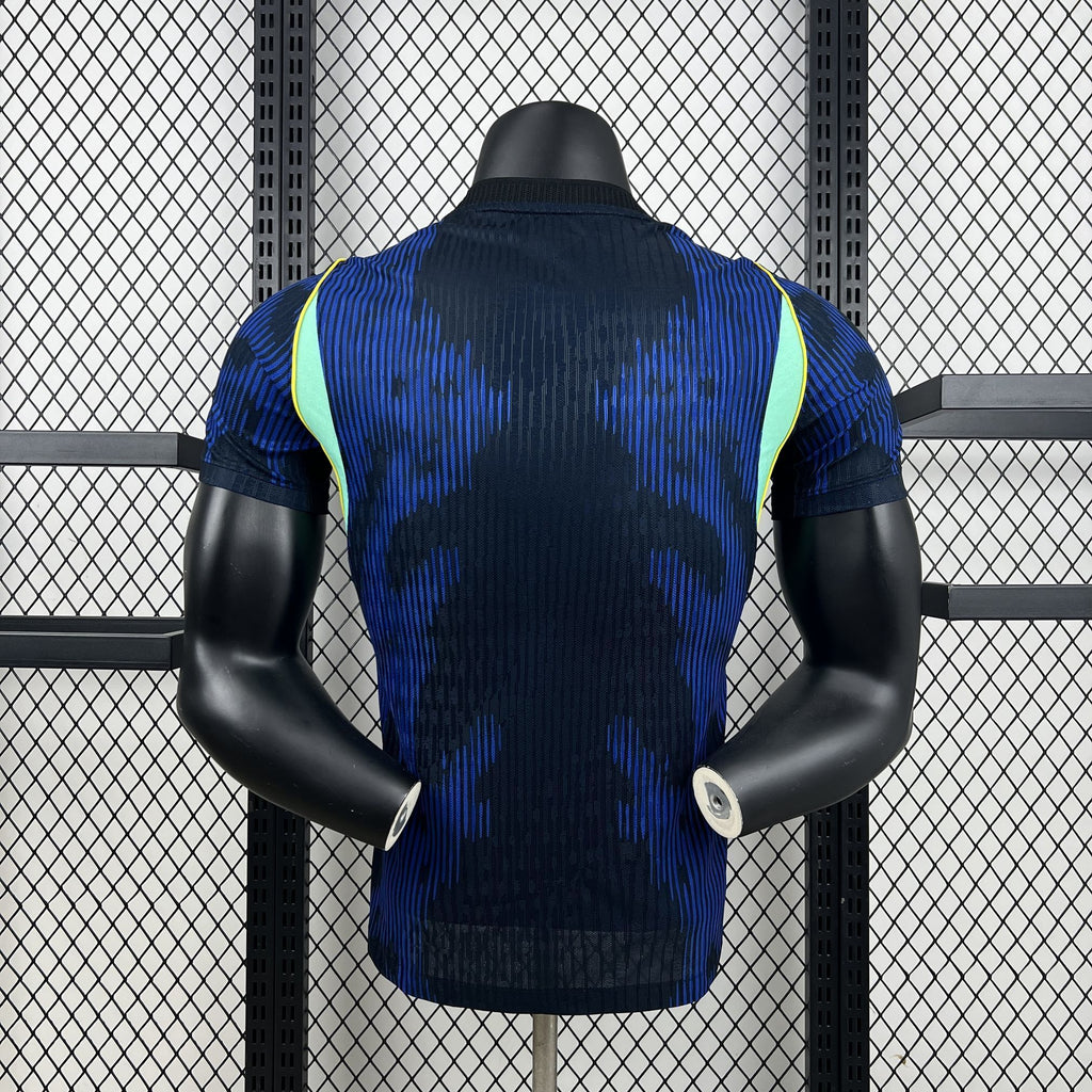 Camisa Brasil Jordan II 2026/27 Jogador Masculina