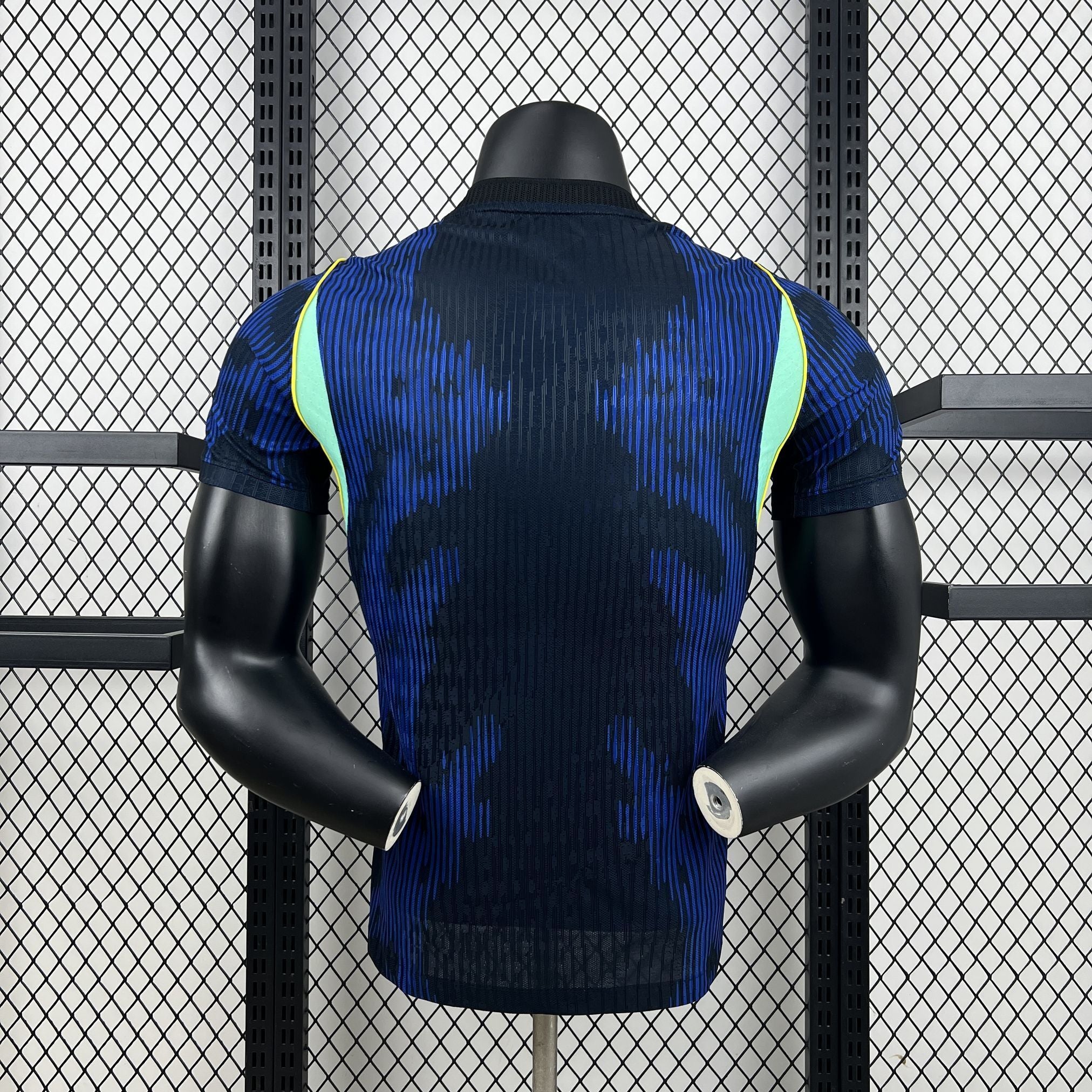 Camisa Brasil Jordan II 2026/27 Jogador Masculina